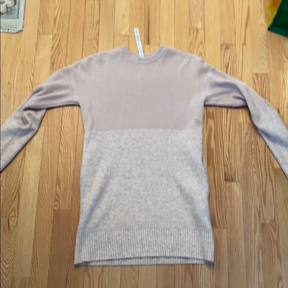 Lululemon Restful Intention Sweater - Picture 5 of 8